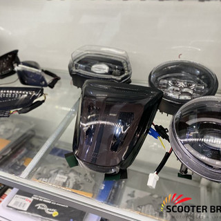 [THANH LÝ XẢ KHO] Đèn Hậu LED TUN Vespa Sprint/Primavera