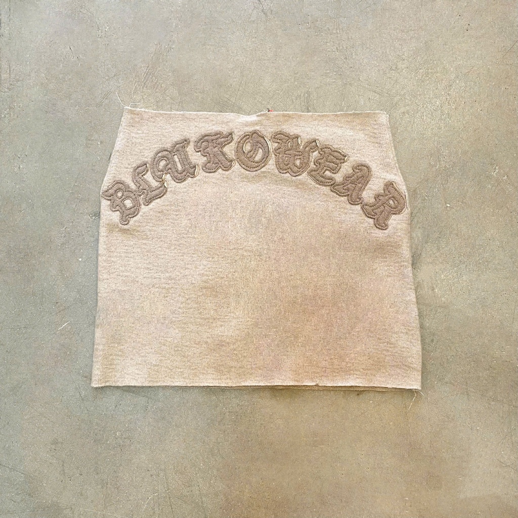 Áo Ống BLUKO BKW BEIGE TUBE TOP