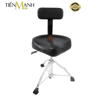 Ghế Trống Điện Tử Có Tựa Lưng Dr.Mic DT03-1 - Drum Chair DT03