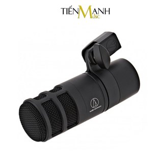 [Chính Hãng] Micro Audio Technica AT2040 - Mic Thu Âm Dynamic Studio Podcast Microphone Hypercardioid