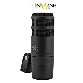 [Chính Hãng] Micro Audio Technica AT2040 - Mic Thu Âm Dynamic Studio Podcast Microphone Hypercardioid