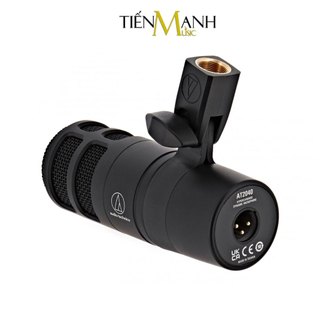 [Chính Hãng] Micro Audio Technica AT2040 - Mic Thu Âm Dynamic Studio Podcast Microphone Hypercardioid