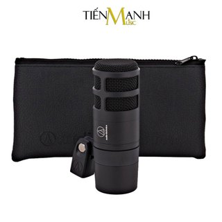 [Chính Hãng] Micro Audio Technica AT2040 - Mic Thu Âm Dynamic Studio Podcast Microphone Hypercardioid