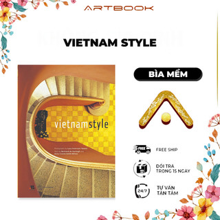 Sách Vietnam Style | ARTBOOK