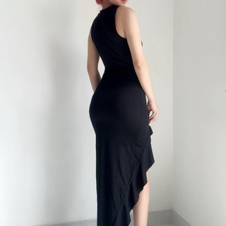 Đầm Body Ba Lỗ Chuẩn Xịn.