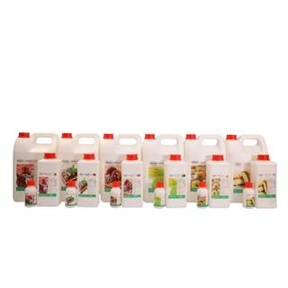 Màu Và Hương Bico Lá dứa+Khoai Môn chai 100gr