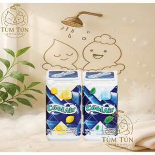  Kẹo Cao Su Singum Cool Air Fresh Cube Hộp 40g | Thơm Miệng Mát Lạnh Không Đường – Hơi Thở Tự Tin 