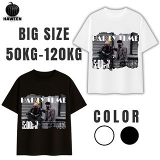 Áo thun form rộng HAWEEN BIGSIZE 50-120KG | phông oversize LOCAL BRAND | FULL BOX quà tặng