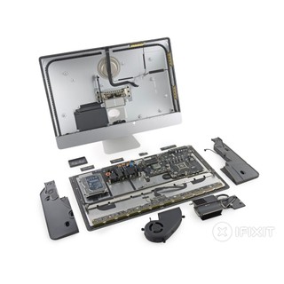 Máy tính ALL in ONE - Linh kiện thay thế i.M.A.C