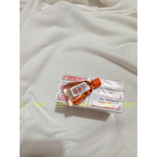 Combo 6 Chai Dầu Gió Đỏ Thái Lan 7cc Siang Pure Oil Hình Ông Già