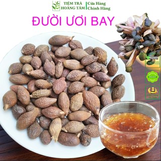  Hạt đười ươi - Hạt đười ươi sấy khô - Giúp làm đẹp da nhiều chất xơ canxi sắt vitamin. 