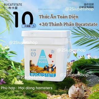H1 dinh dưỡng đa chiều vs  Hơn 30 thành phần cho một bữa ăn được chuẩn bị khoa học dành cho hamster.