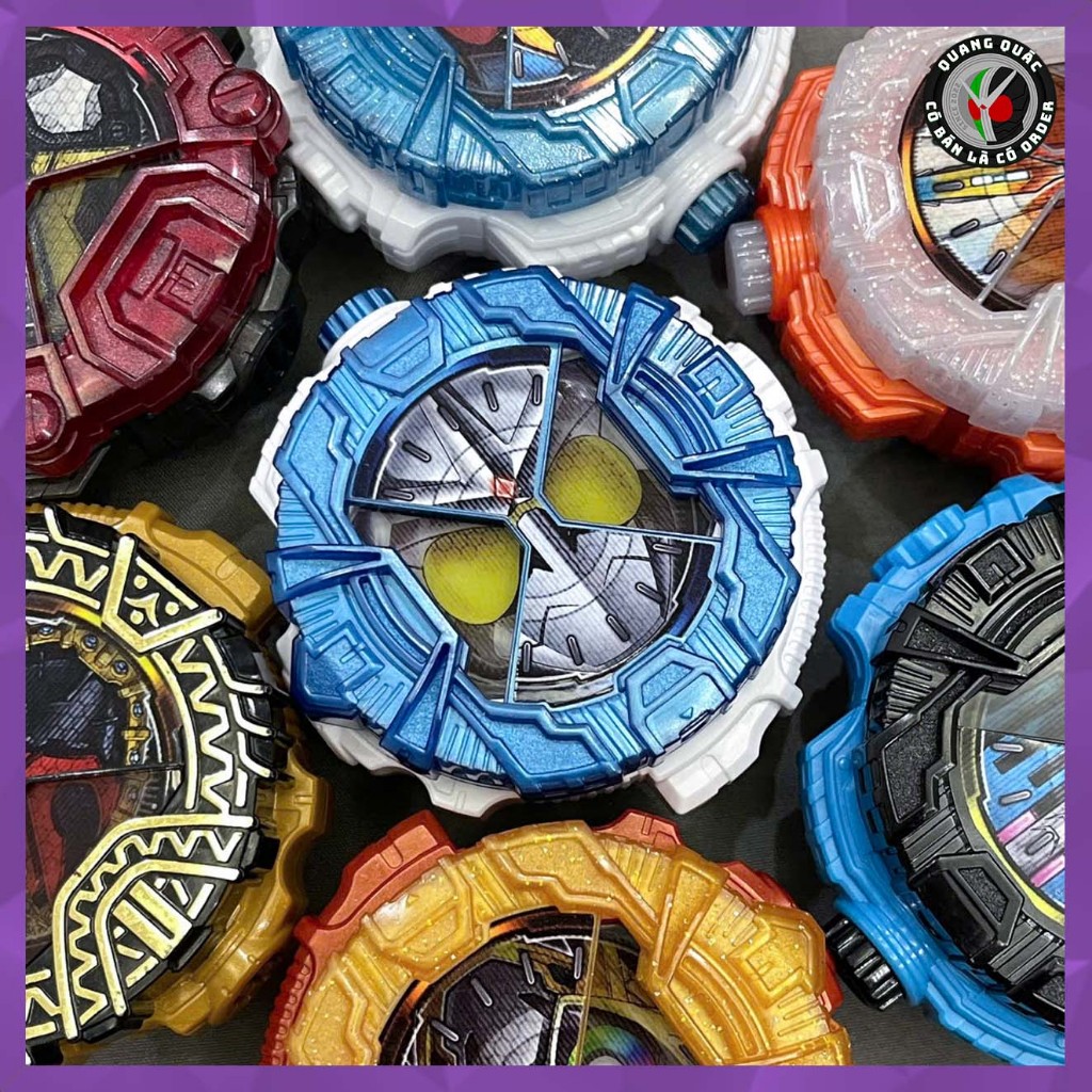 Mô hình đồ chơi chính hãng DX Ridewatch Kamen Rider Zi-O - Ride Watch