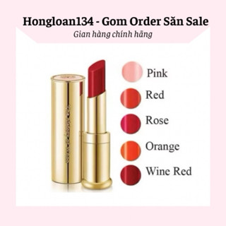 Son dưỡng cao cấp Hoàng cung Whoo Glow Lip Balm