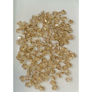 6 viên pha lê Swarovski hạt lựu 8mm (chọn màu)