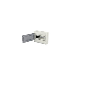 [Hàng cao cấp] Tủ điện nhựa chống nước 3-15 module