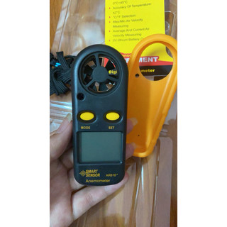 Máy đo tốc độ gió chính hãng Smart Sensor Model Ar816+