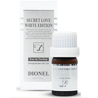 [TEM PHỤ + XUẤT VAT] Nước Hoa Vùng Kín Dionel Secret Love WHITE EDITION - Le Parfum Premium XẠ HƯƠNG