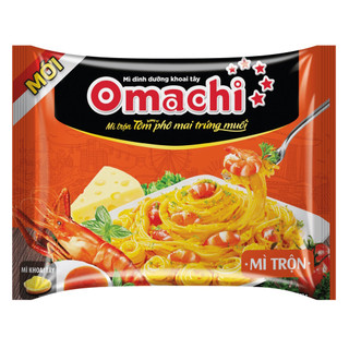 Combo 5 Gói Omachi Xốt Spaketi