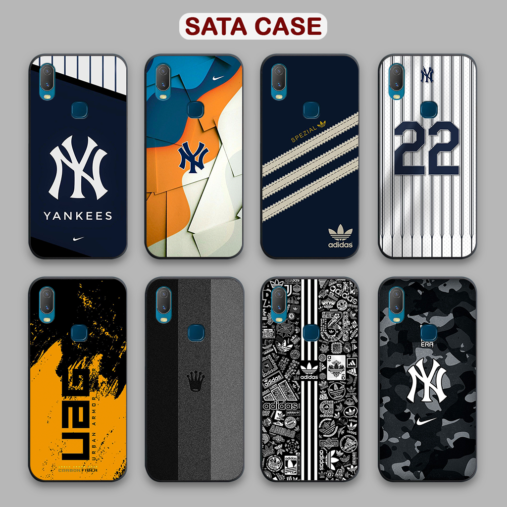 Ốp lưng Vivo Y11 / Vivo 1906 hình thương hiệu cho nam