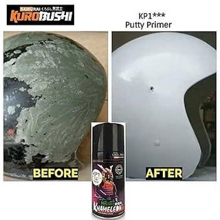 sơn lót lấp vết trầy xước kp1 samurai 300ml chính hãng