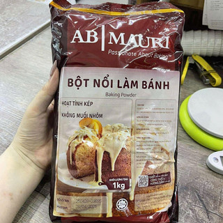 Bột nổi, Baking Powder AB Mauri (1kg)