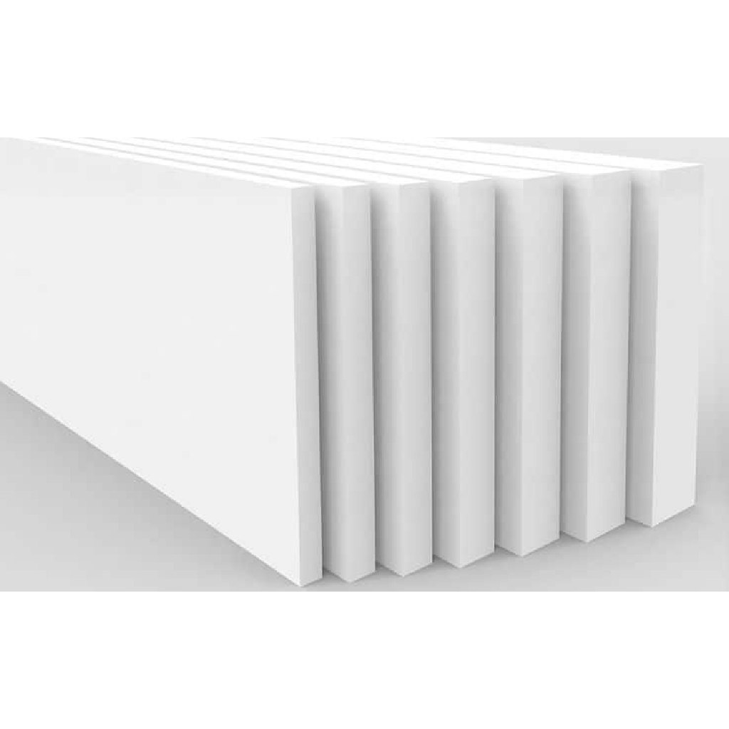 Bìa mô hình Formex trắng 60x120, 80x120 dày 8mm
