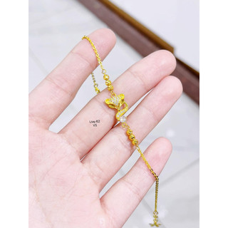 lắc tay hồ ly hàng thiết kế