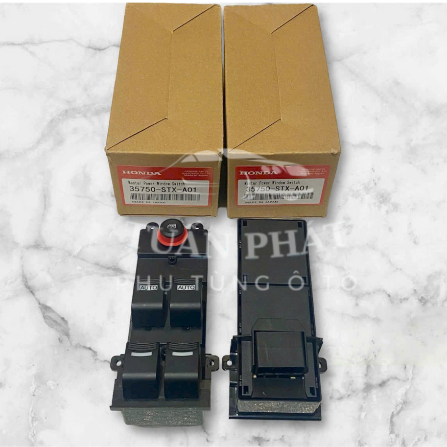 Công Tắc Tổng Lên Xuống Kính ACURA MDX