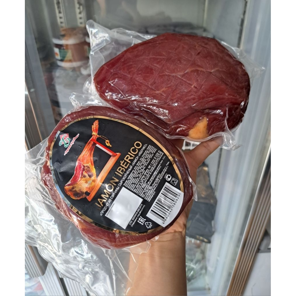 ĐÙI HEO MUỐI IBERICO CAO CẤP.