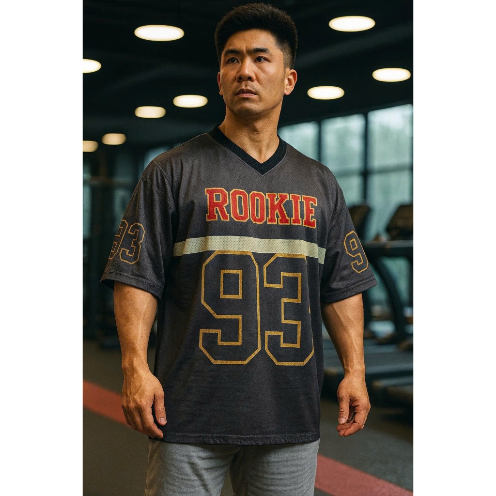 Áo Jersey ROOKIE 93 Thể Thao - AJ1
