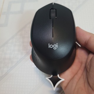 Chuột không dây Logitech M331 Silent