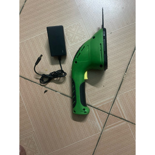 máy tỉa cành- cắt cỏ nhật bãi ( máy pin sạc đầy đủ)