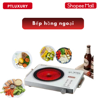  Bếp hồng ngoại TATAMI đa năng công suất cao 3500W không kén nồi không bức xạ tiết kiện điện - PTLUXURY 