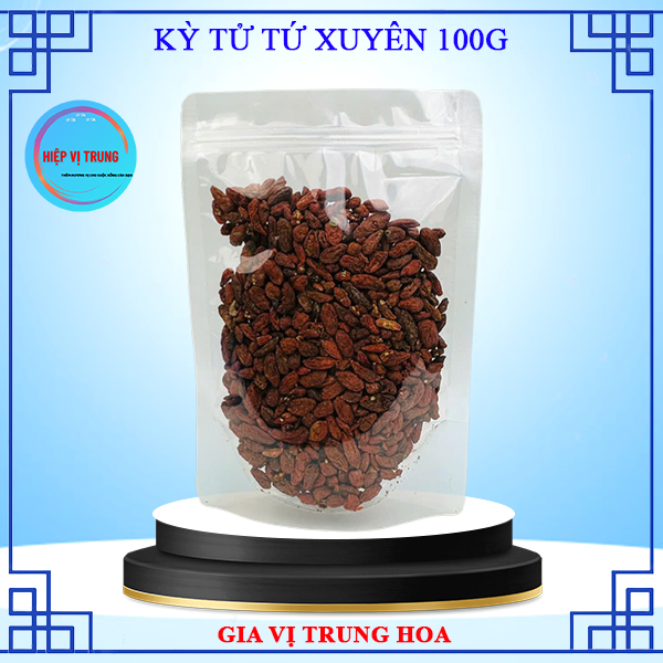 Kỳ Tử Tứ Xuyên 100g Hầm Canh