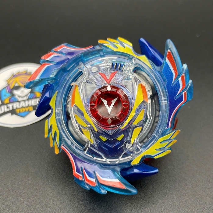 Con quay Beyblade Burst B-73 God Valkyrie 6Vortex Reboot ( Đã qua sử dụng )