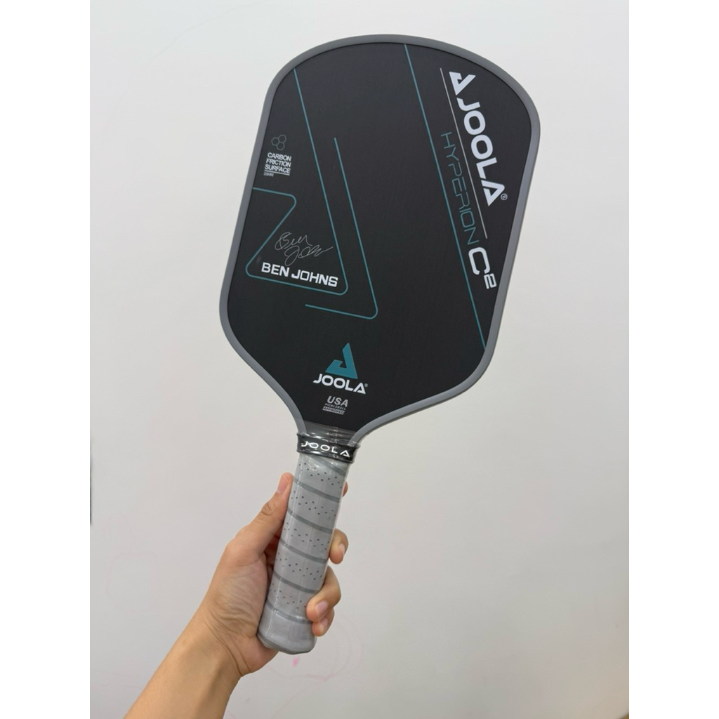 Vợt pickleball joola c2 check nfc siêu nhám tặng quấn cán