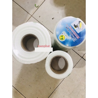 [1 cuộn] Băng keo lưới dán trần thạch cao
