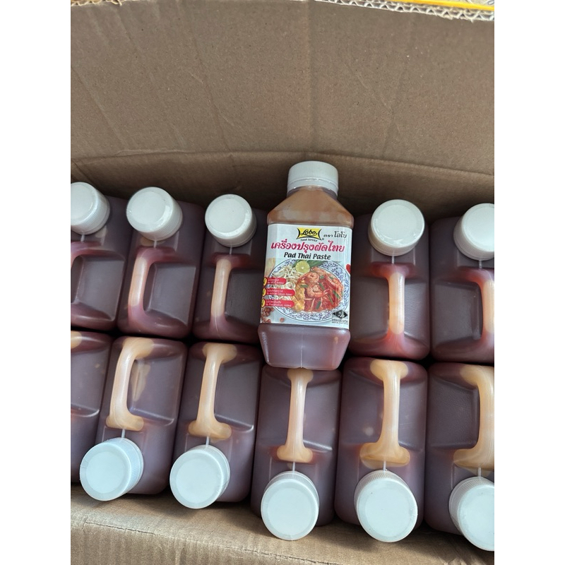 sốt xào pad thái mỗi can 1 Lít