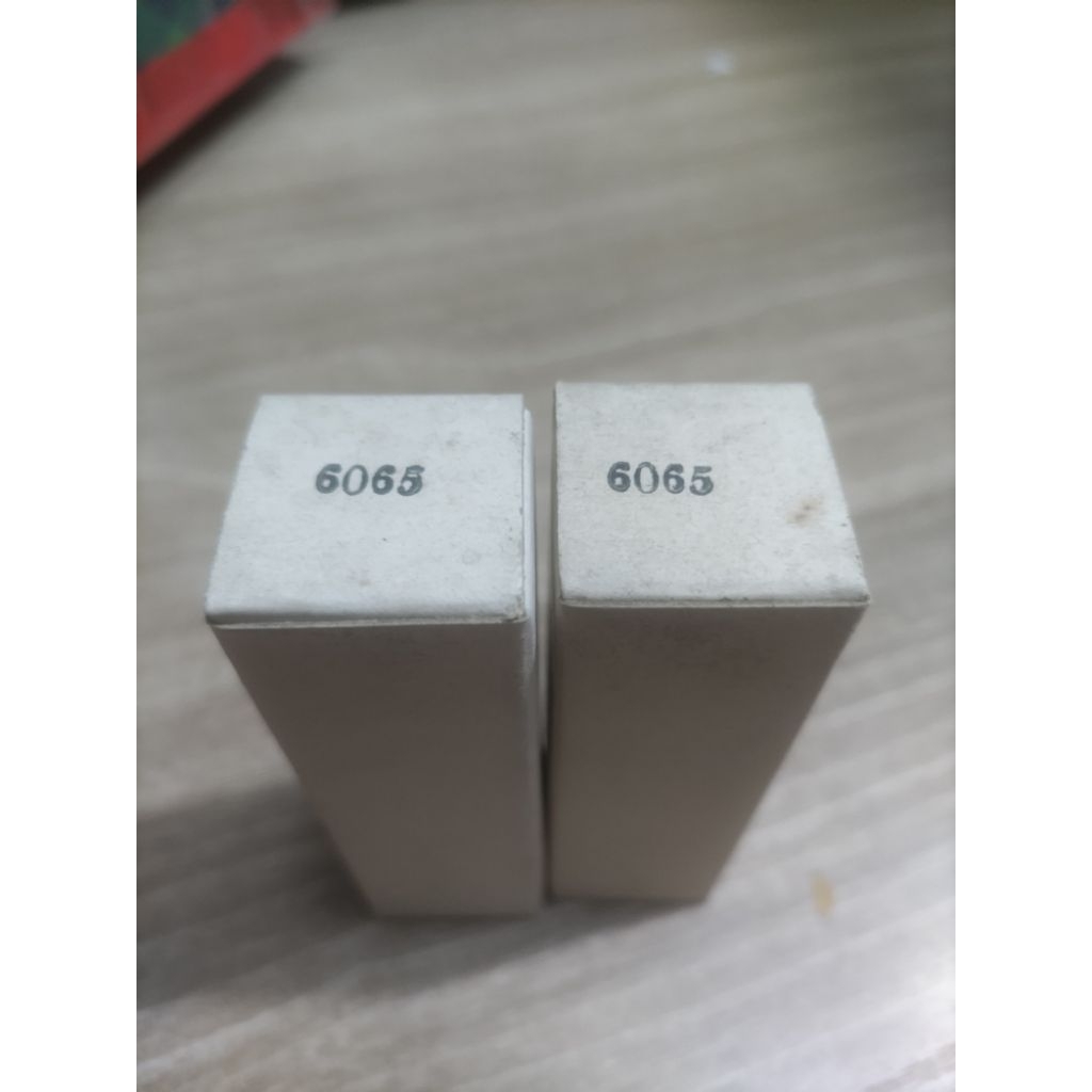 mullard cv4015/ef92 dùng thay thế 6j1 6k4 6ak5 ef95