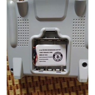 Pin lipo 2s dành cho tay khiển MC6C