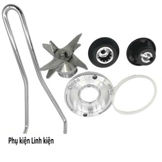 Phụ Kiện Máy Xay Sinh Tố Công Nghiệp SILVER CREST