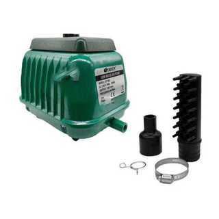 Máy sủi Resun LP series – LP20 / LP40 / LP60 / LP100, máy oxy cho hồ cá Koi, bể cá lớn
