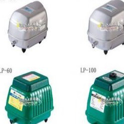 Máy sủi Resun LP series – LP20 / LP40 / LP60 / LP100, máy oxy cho hồ cá Koi, bể cá lớn