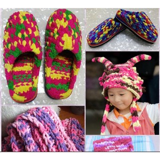 Len milk cotton đũa nhung (Bảng màu từ màu 1 đến màu 80) Link 2/2