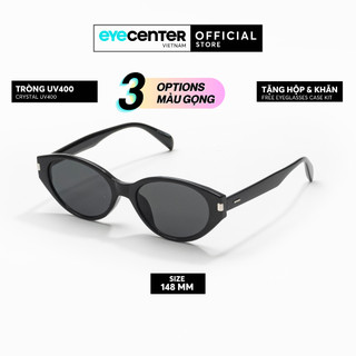 Kính mát nam nữ EYECENTER S137S chất liệu nhựa siêu nhẹ nhập khẩu by Eye Center Vietnam