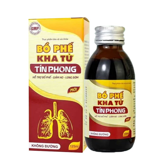 BỔ PHẾ KHA TỬ TÍN PHONG