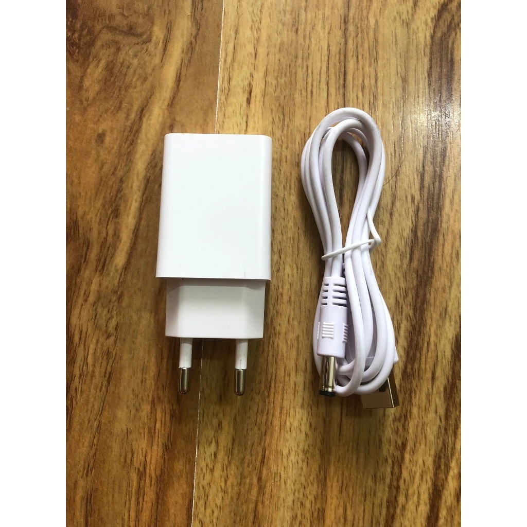 Củ sạc dây sạc dùng cho Máy hút sữa điện đôi Concung Good DP Comfort-Cục Sạc, Adapter Nguồn thay thế