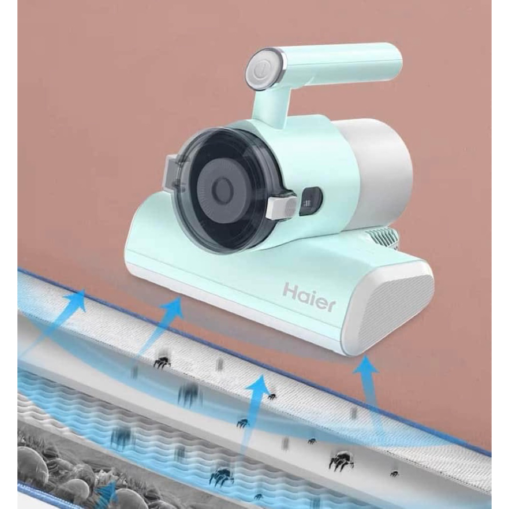 Máy hút bụi giường nệm Haier