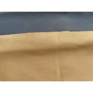 Vải canvas may túi tote